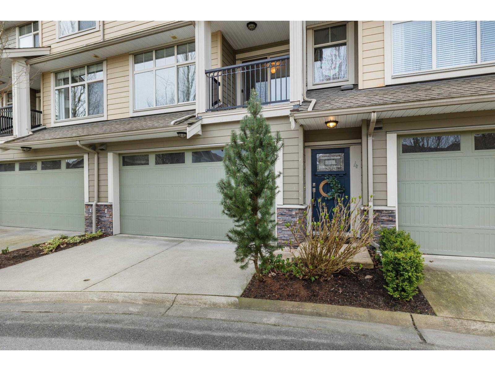 4 22225 50 AVENUE, Langley