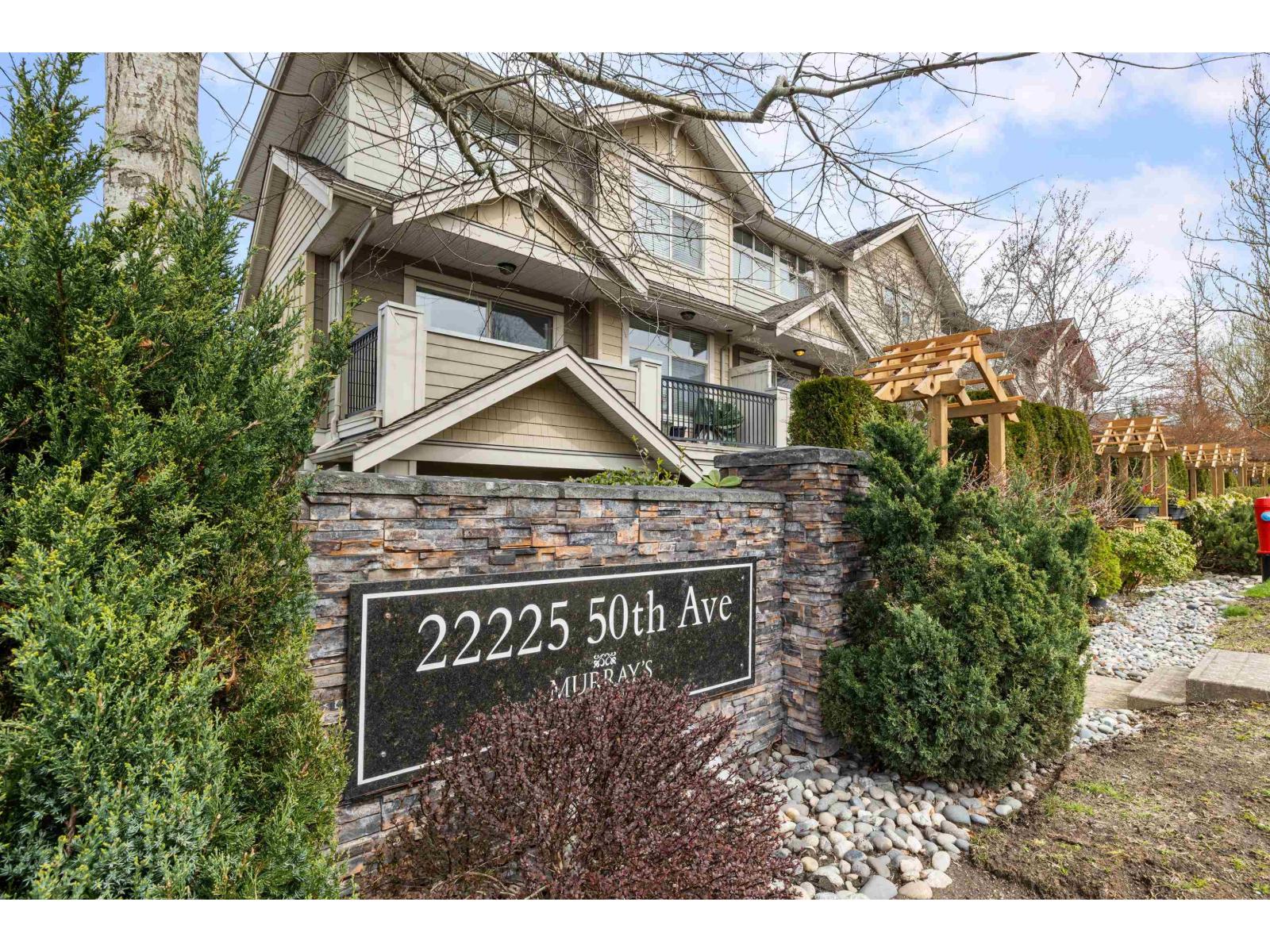 4 22225 50 AVENUE, Langley