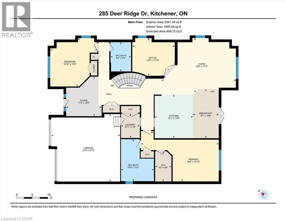 285 DEER RIDGE Drive - 48