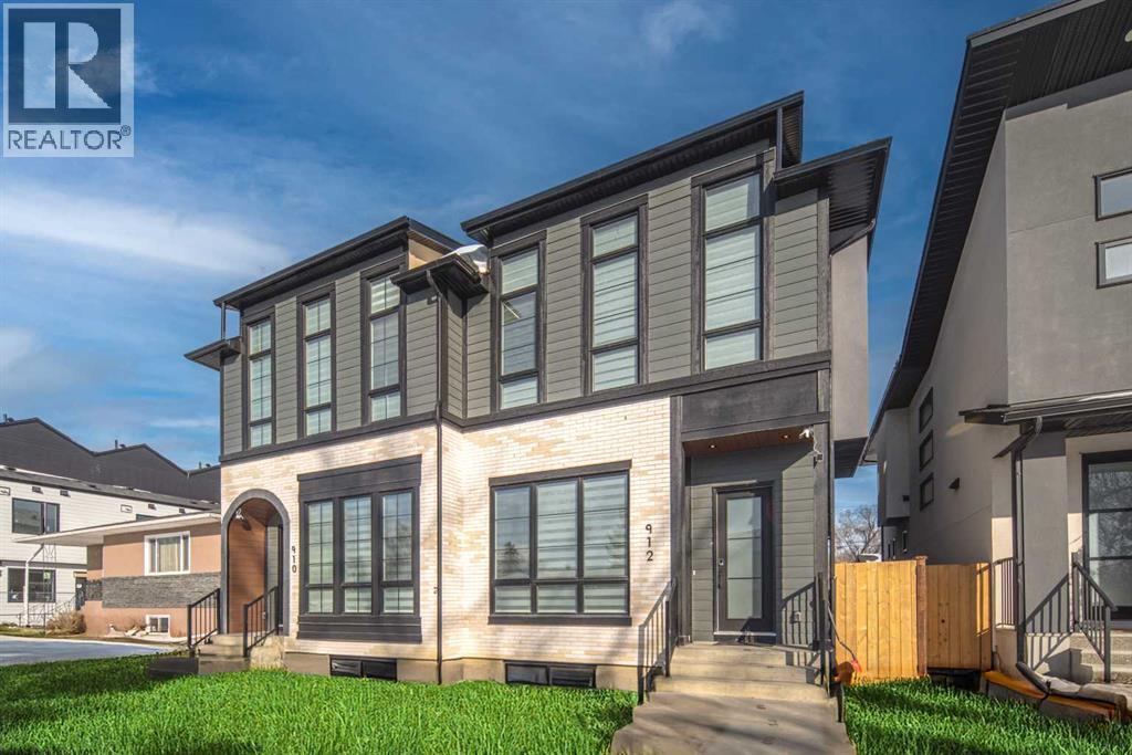 Single Family House for Sale in   Avenue NE Renfrew Calgary 