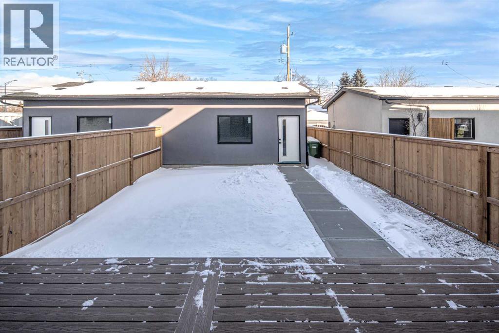 Single Family House for Sale in   Avenue NE Renfrew Calgary 