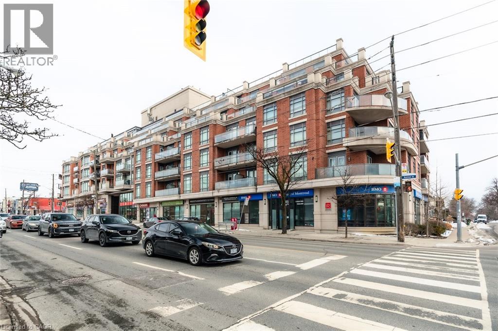 1717 AVENUE Road Unit# 307