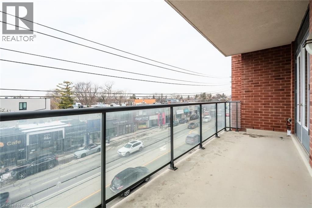 1717 AVENUE Road Unit# 307, Toronto, Ontario, M5M0A2 — Photo 23