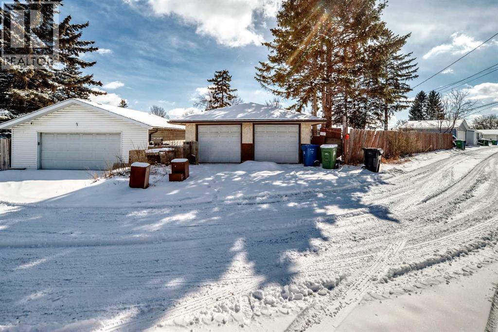 Single Family House Bungalow for Sale in  Cottonwood Crescent SE Southview Calgary 