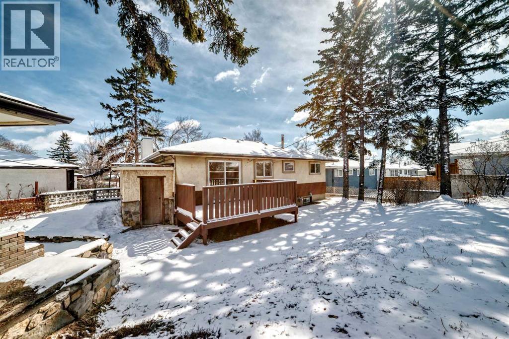 Single Family House Bungalow for Sale in  Cottonwood Crescent SE Southview Calgary 