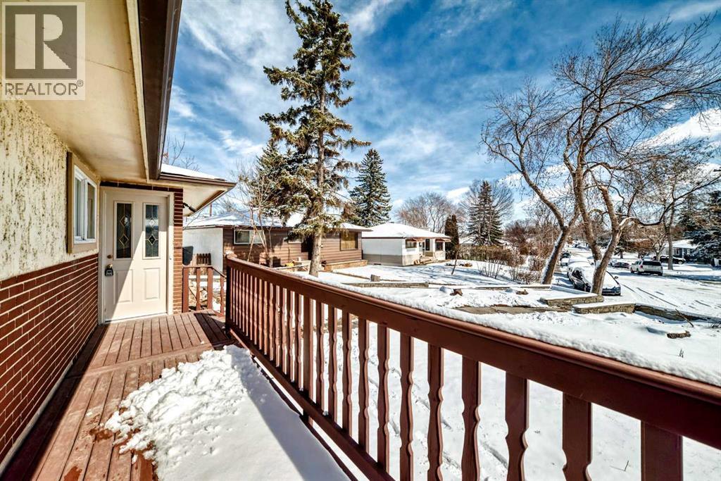 Single Family House Bungalow for Sale in  Cottonwood Crescent SE Southview Calgary 