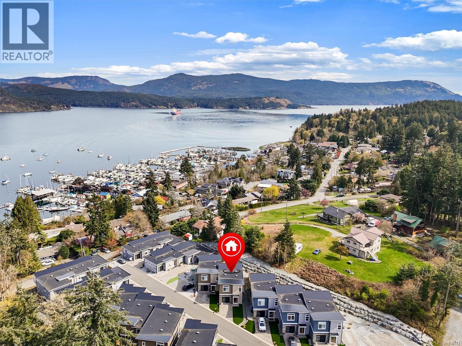 108 4690 Caspian Pl, Cowichan Bay