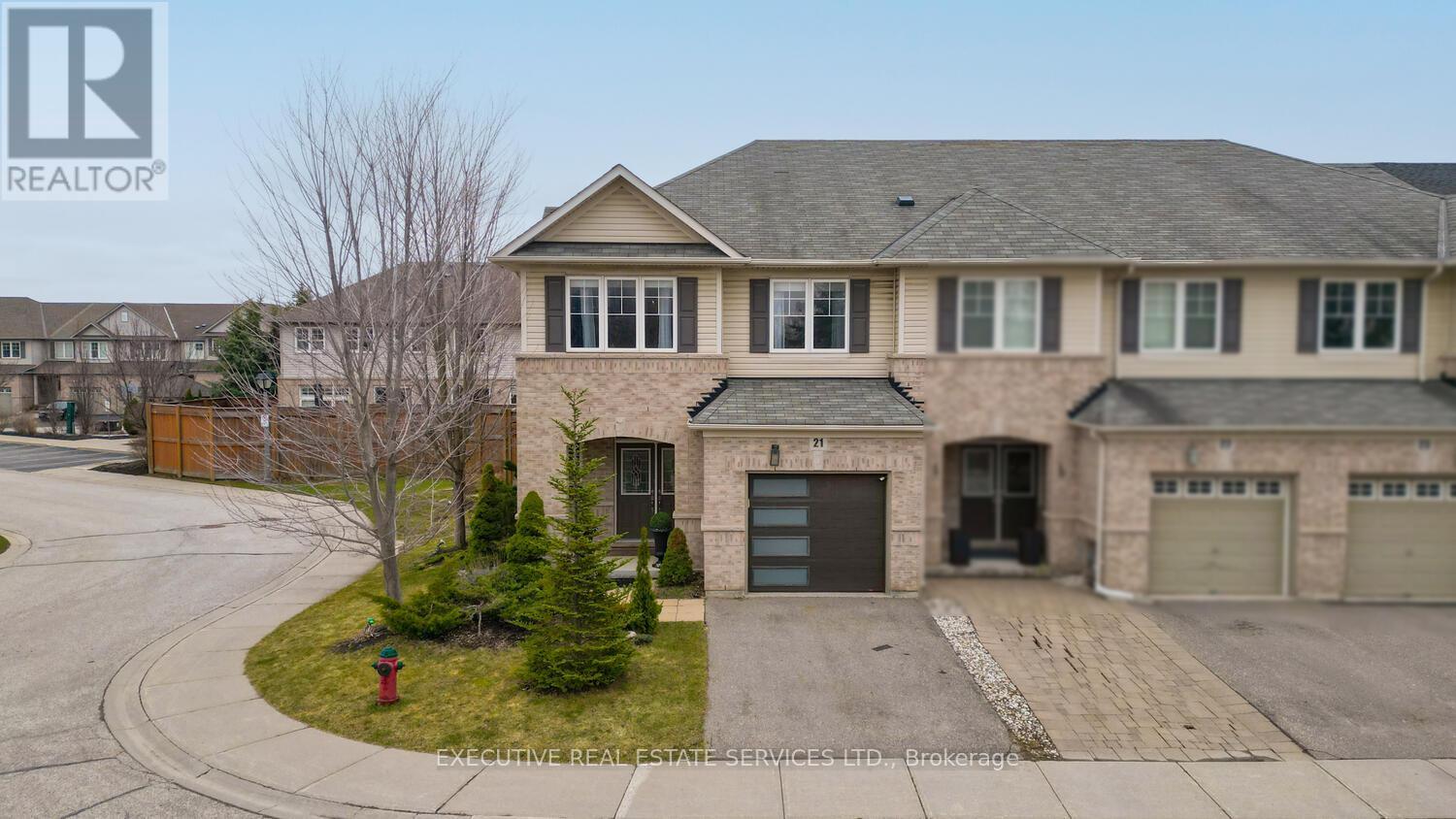 21 – 3275 STALYBRIDGE DRIVE,Oakville (BC Bronte Creek),,