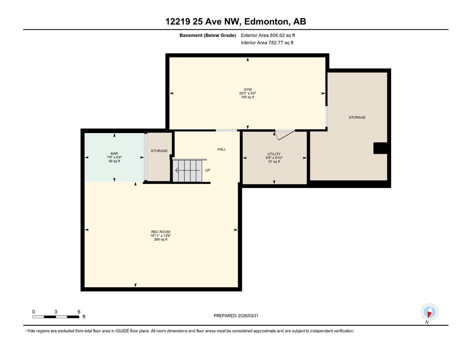 12219 25 AV NW, Edmonton
