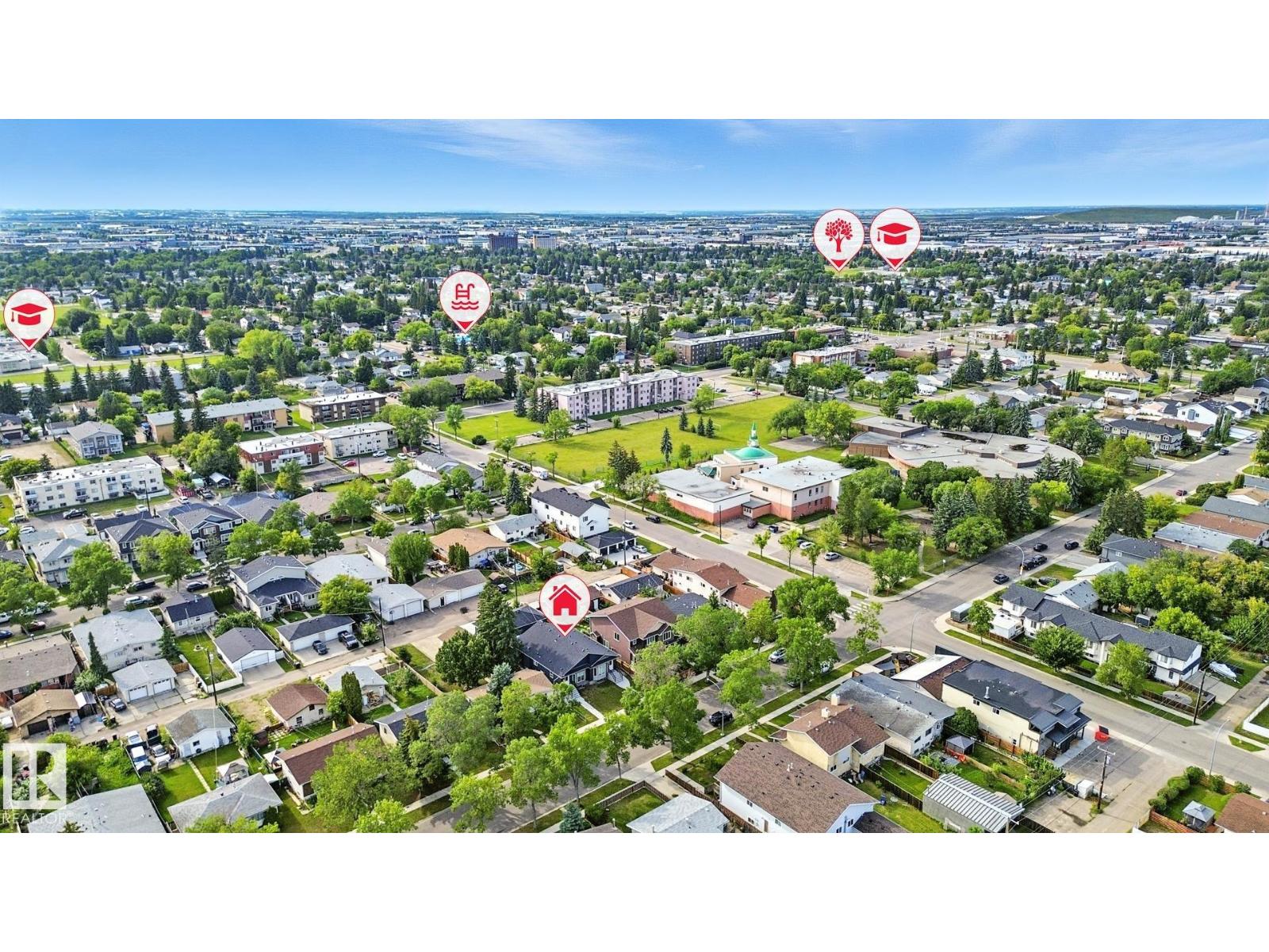 10438 154 ST NW, Edmonton