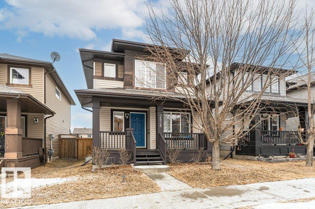 2828 21 AV NW, Edmonton