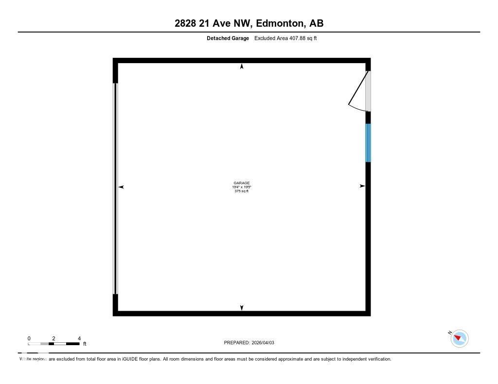 2828 21 AV NW, Edmonton