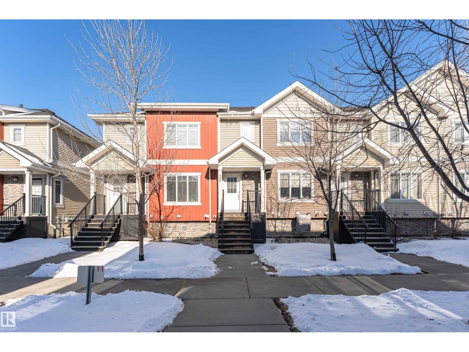 #35 675 ALBANY WY NW NW, Edmonton