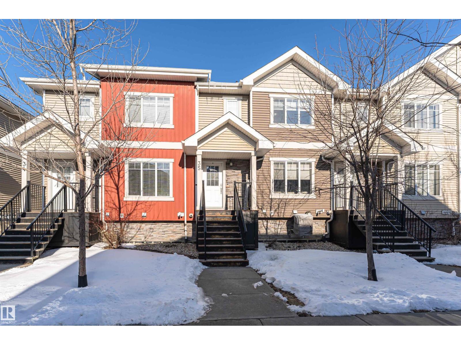 #35 675 ALBANY WY NW NW, Edmonton