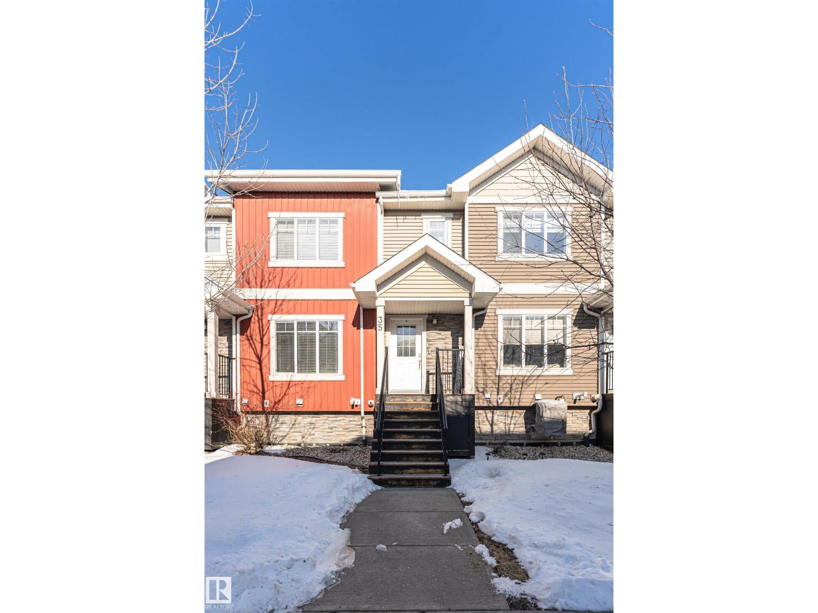 #35 675 ALBANY WY NW NW, Edmonton