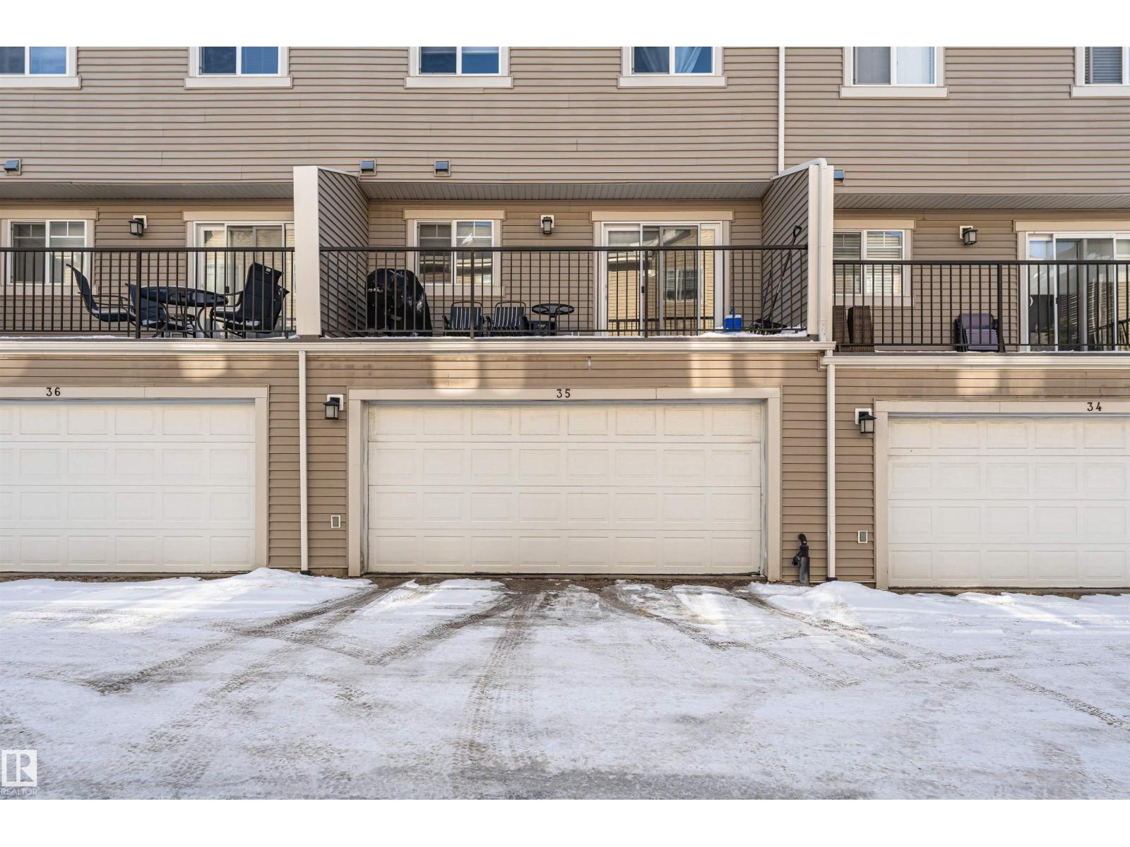 #35 675 ALBANY WY NW NW, Edmonton