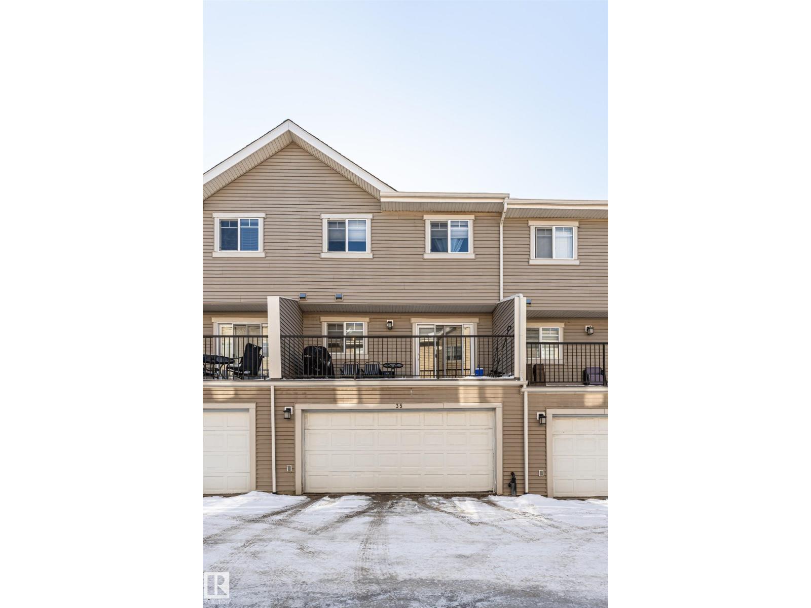 #35 675 ALBANY WY NW NW, Edmonton
