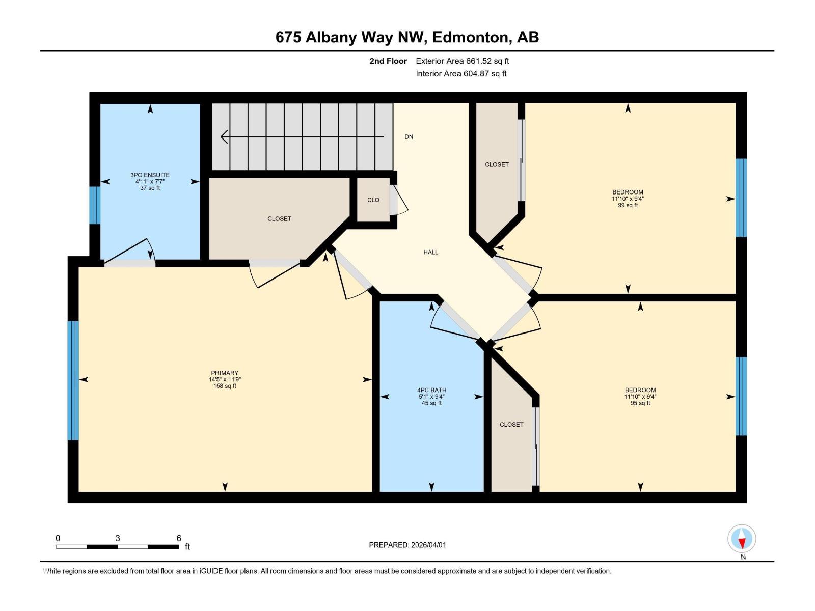 #35 675 ALBANY WY NW NW, Edmonton