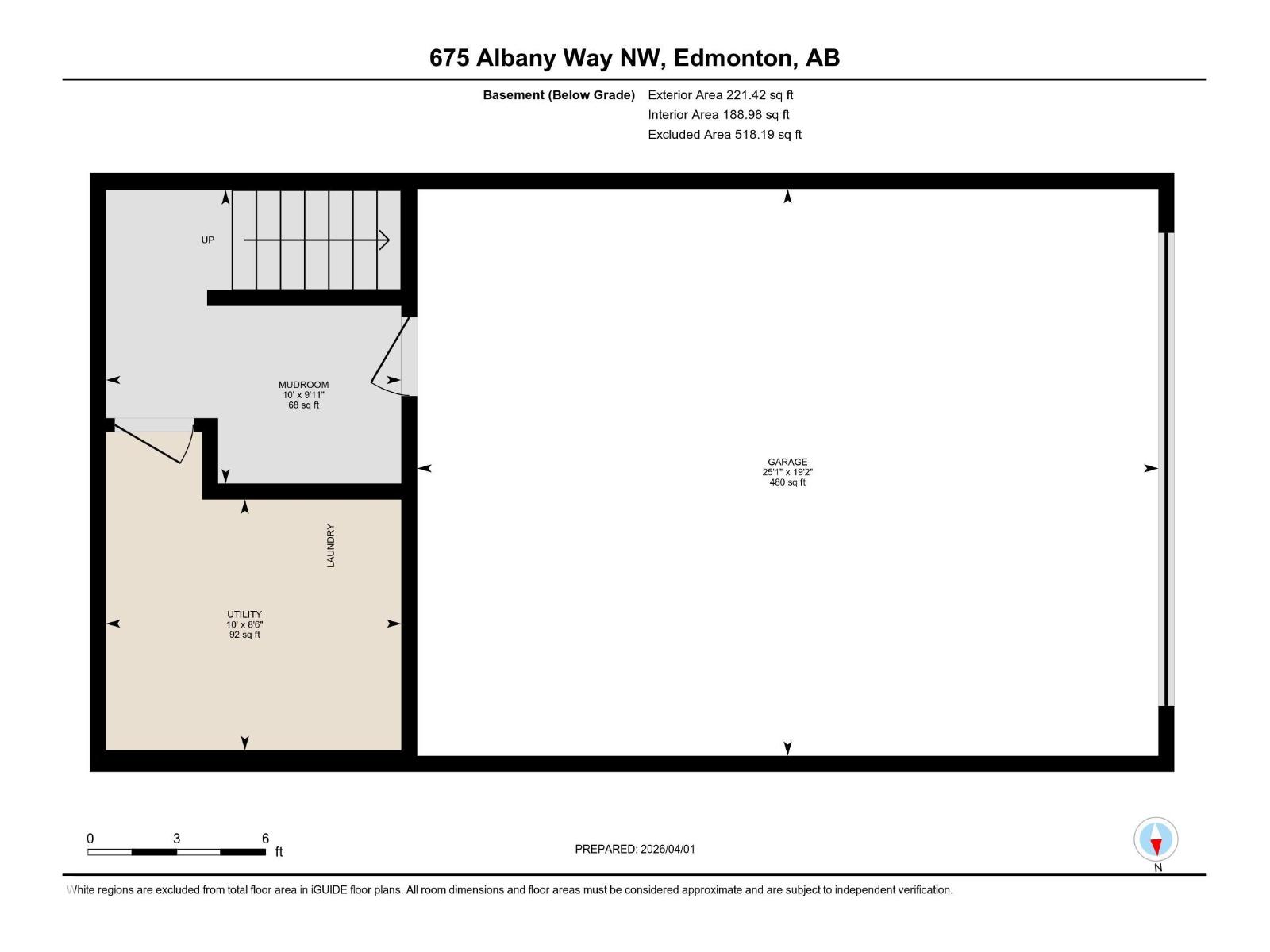 #35 675 ALBANY WY NW NW, Edmonton