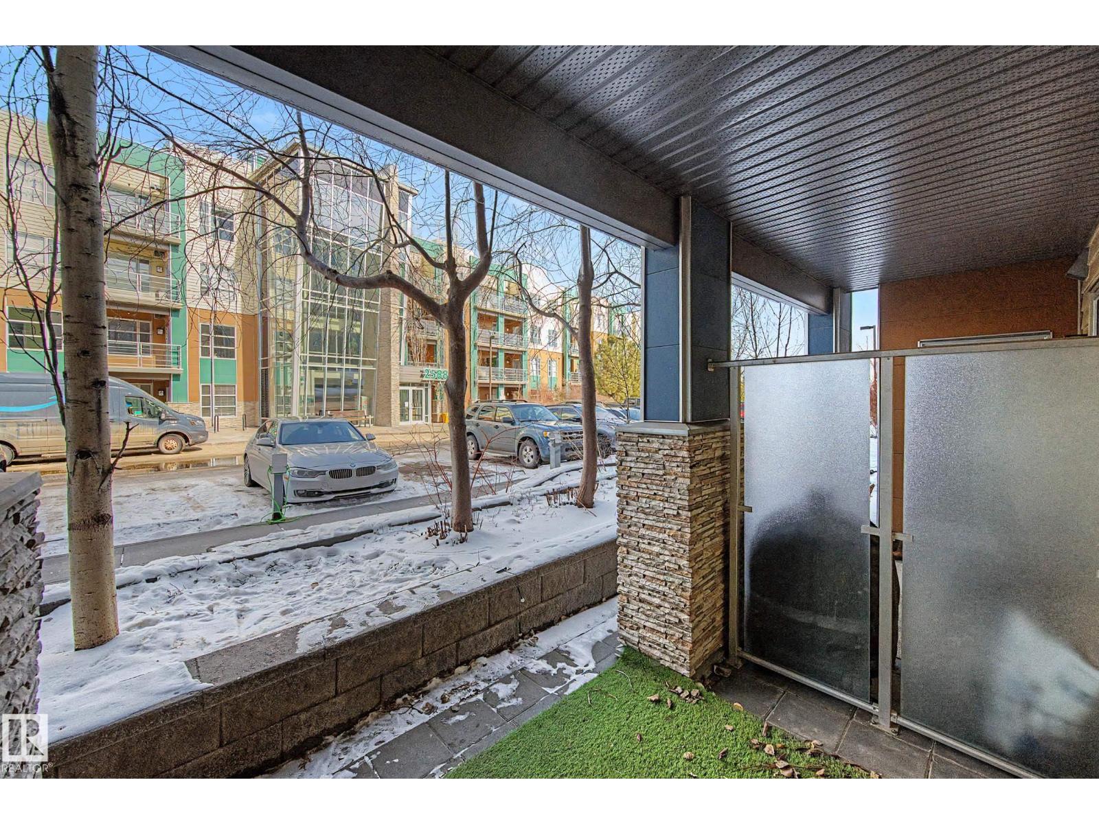 #123 2584 ANDERSON WY SW, Edmonton