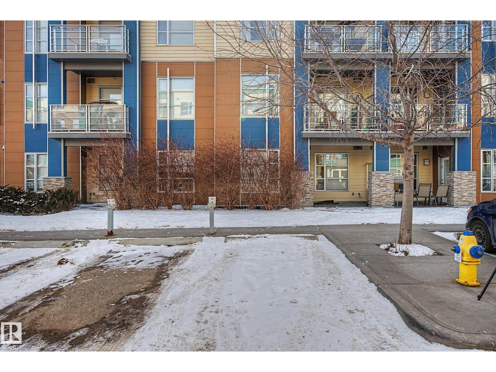 #123 2584 ANDERSON WY SW, Edmonton