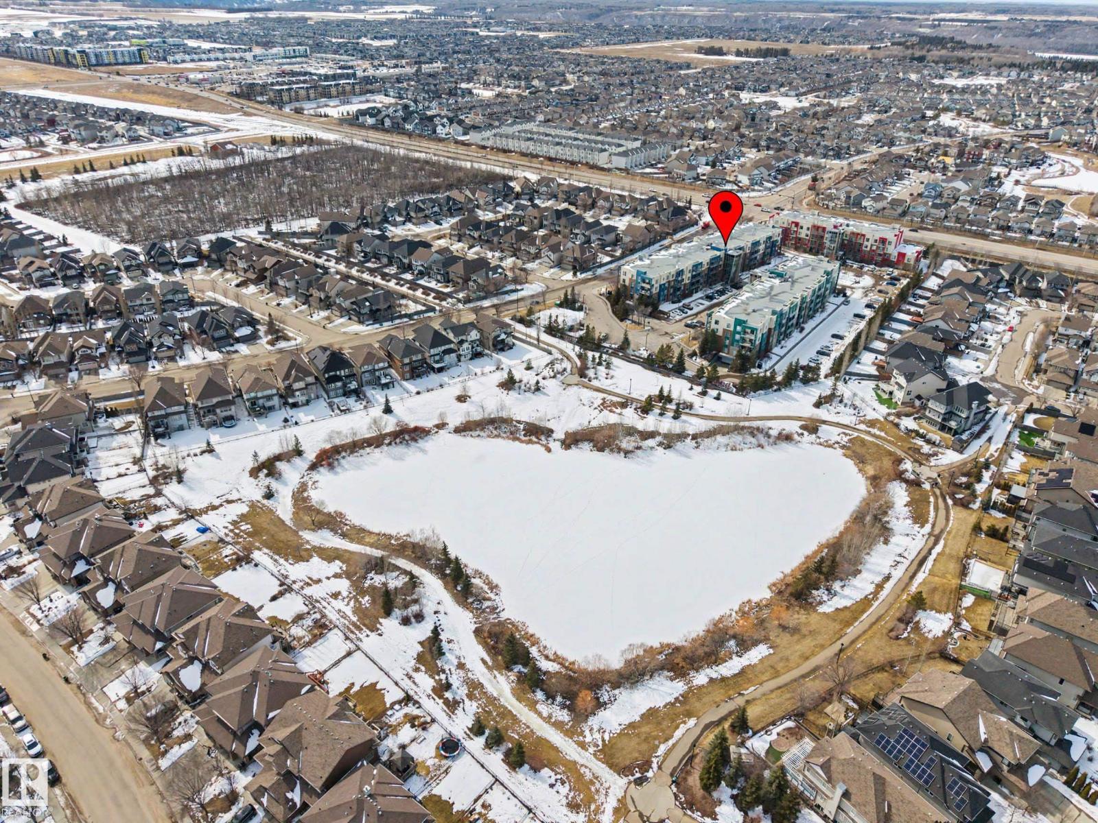 #123 2584 ANDERSON WY SW, Edmonton