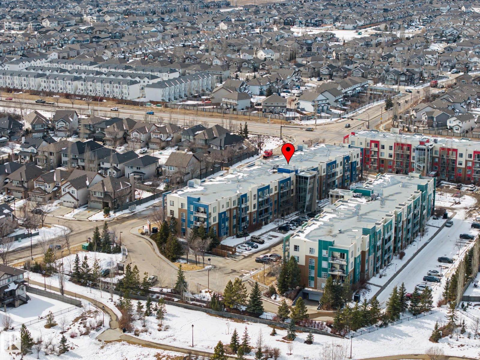 #123 2584 ANDERSON WY SW, Edmonton