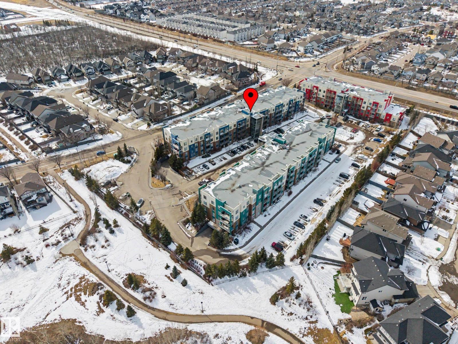 #123 2584 ANDERSON WY SW, Edmonton