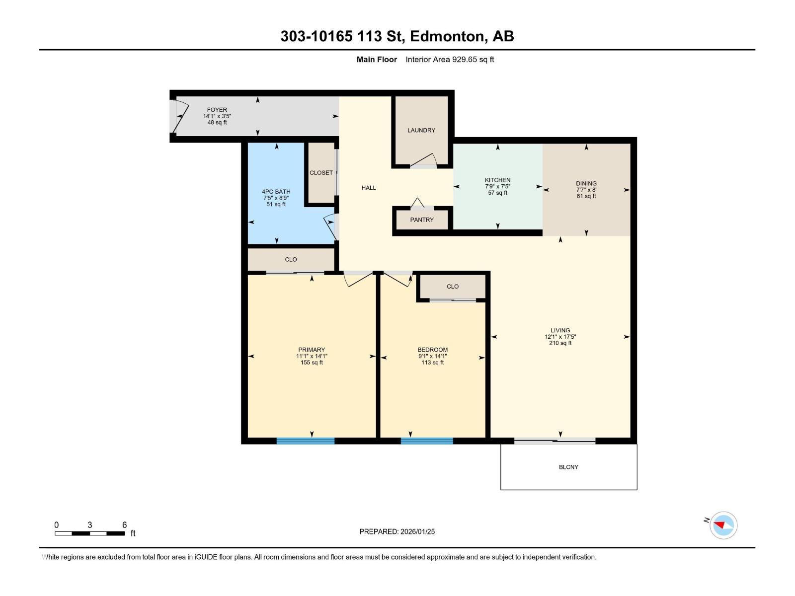 #303 10165 113 ST NW - 23