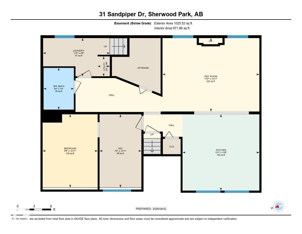 31 SANDPIPER DR, Sherwood Park