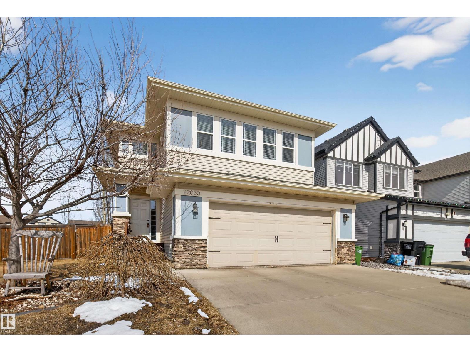 22030 95A AV NW, Edmonton