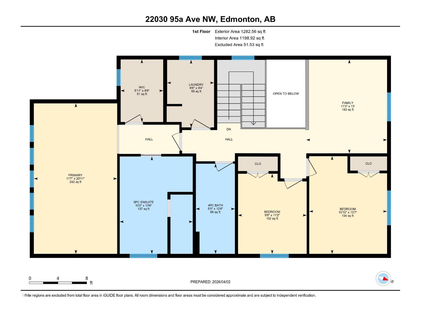 22030 95A AV NW, Edmonton