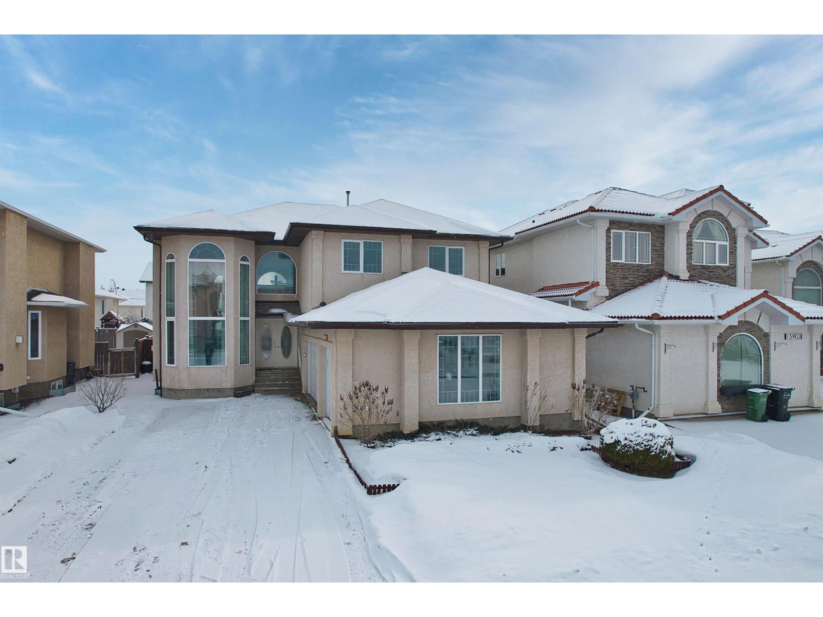 15907 91 ST NW, Edmonton
