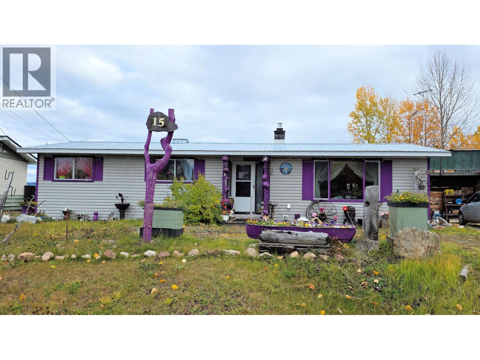 15 HARMON Crescent, Granisle