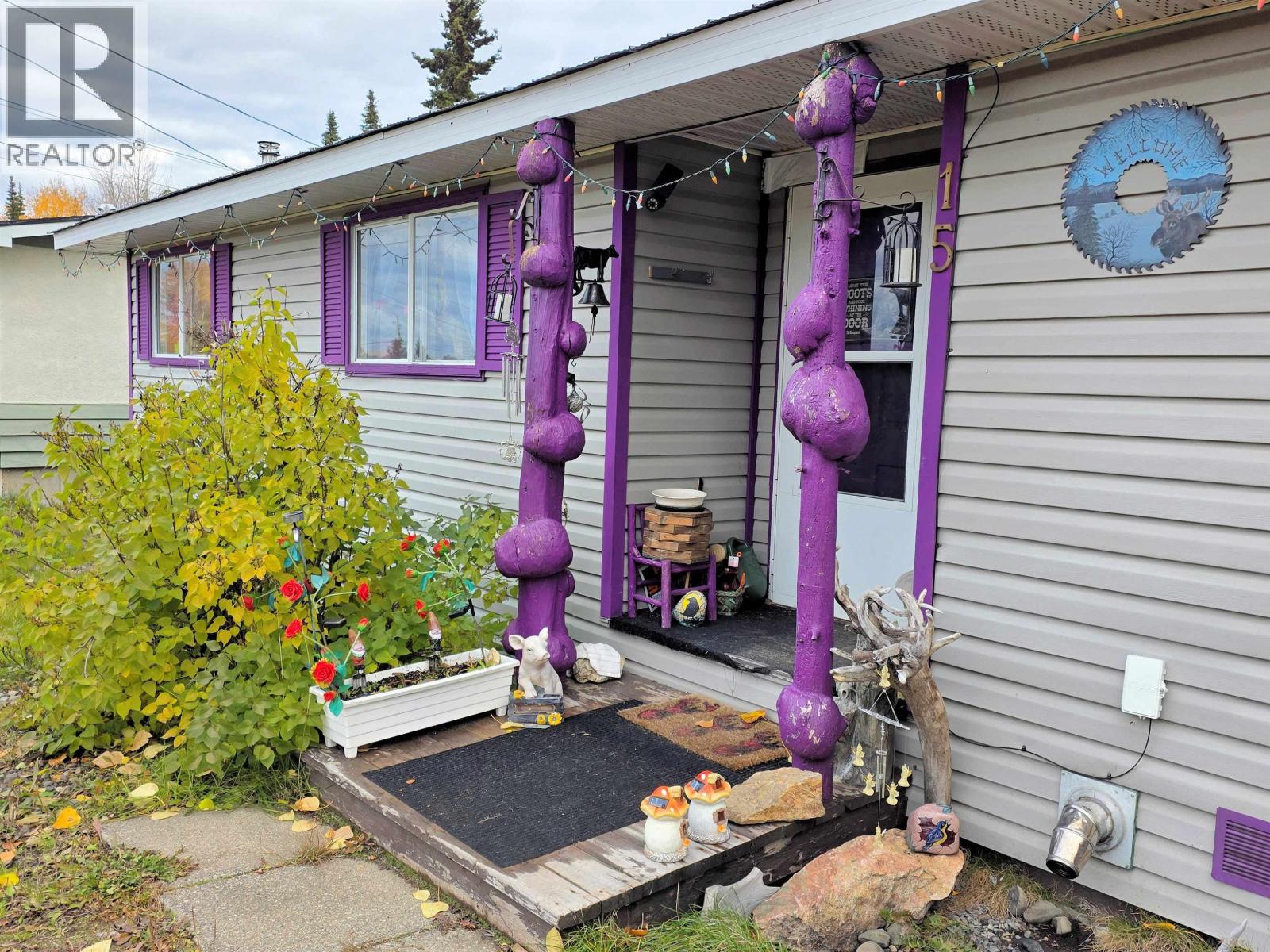 15 HARMON Crescent, Granisle