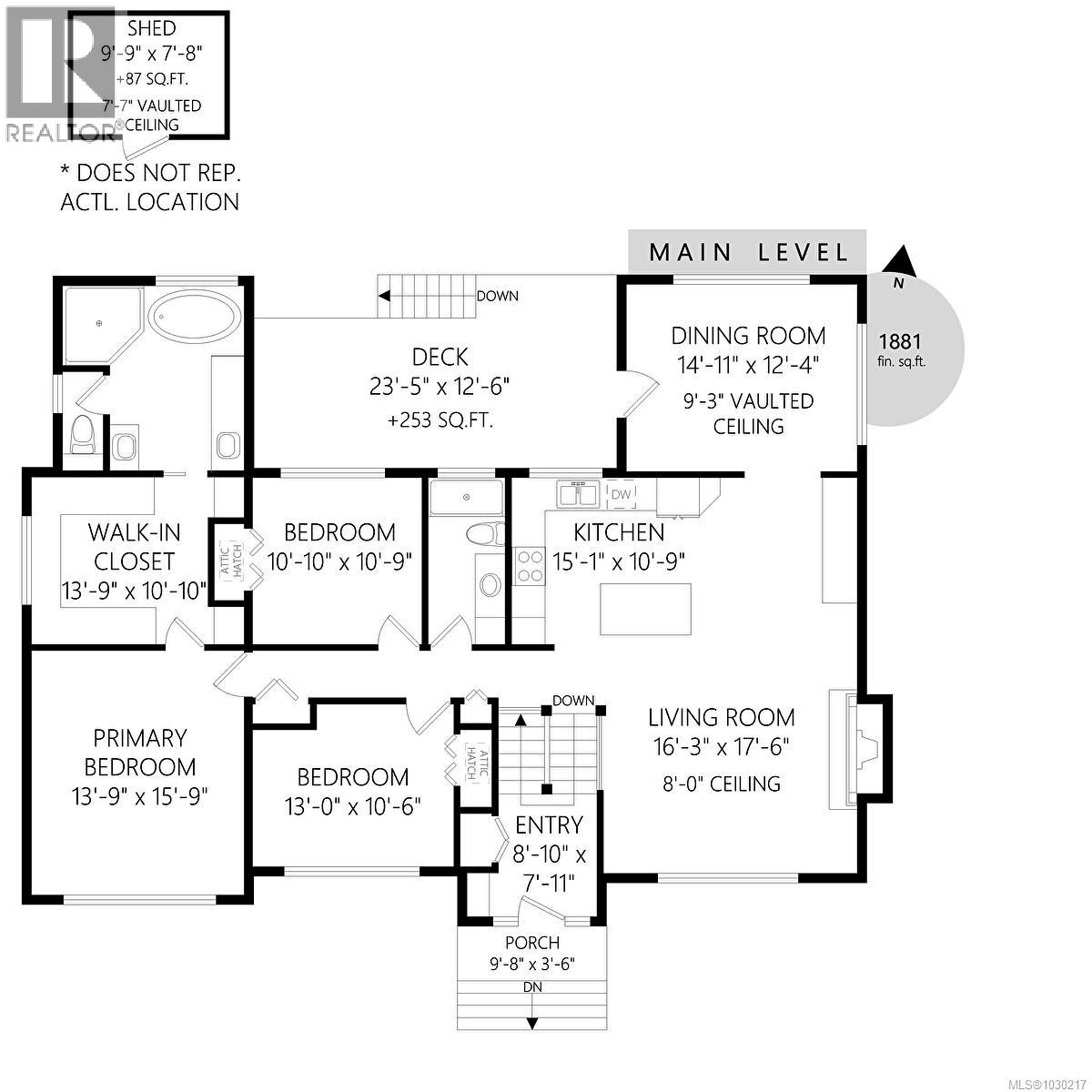 1894 SEABOARD CRES - 46