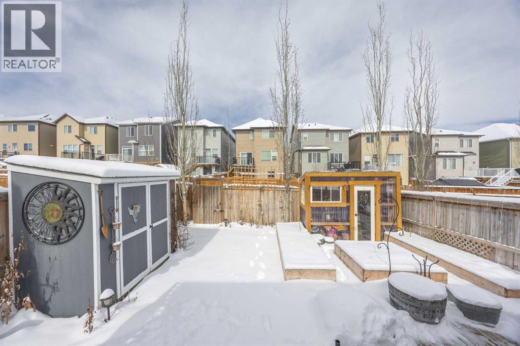 Single Family House for Sale in  Nolanfield Road NW Nolan Hill Calgary 