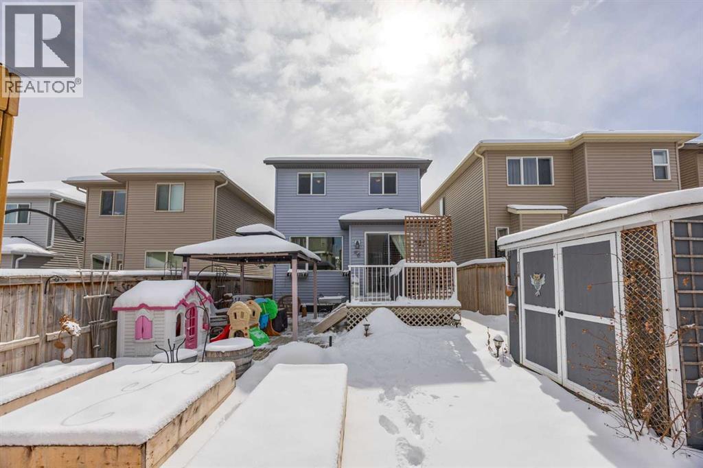 Single Family House for Sale in  Nolanfield Road NW Nolan Hill Calgary 