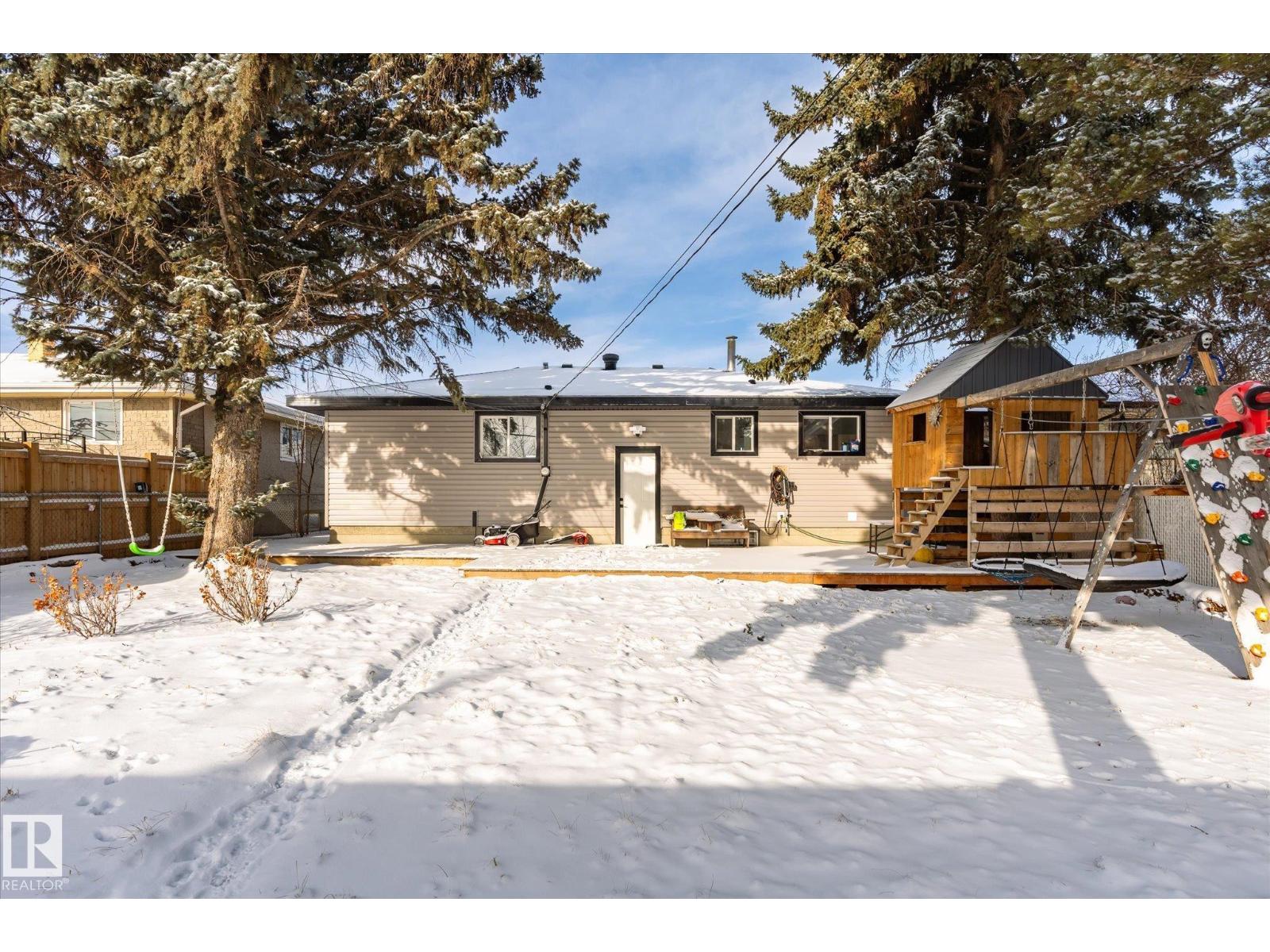 12823 81 ST NW, Edmonton