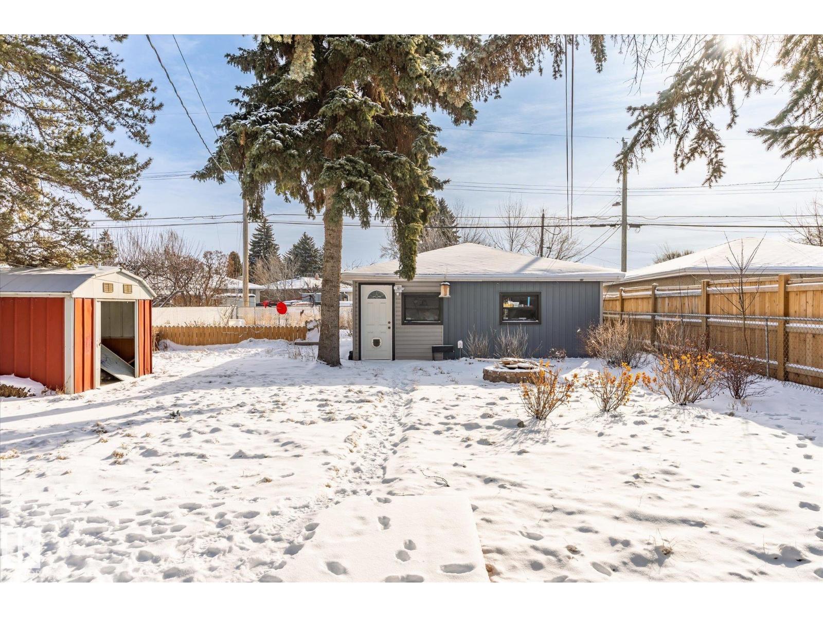 12823 81 ST NW, Edmonton