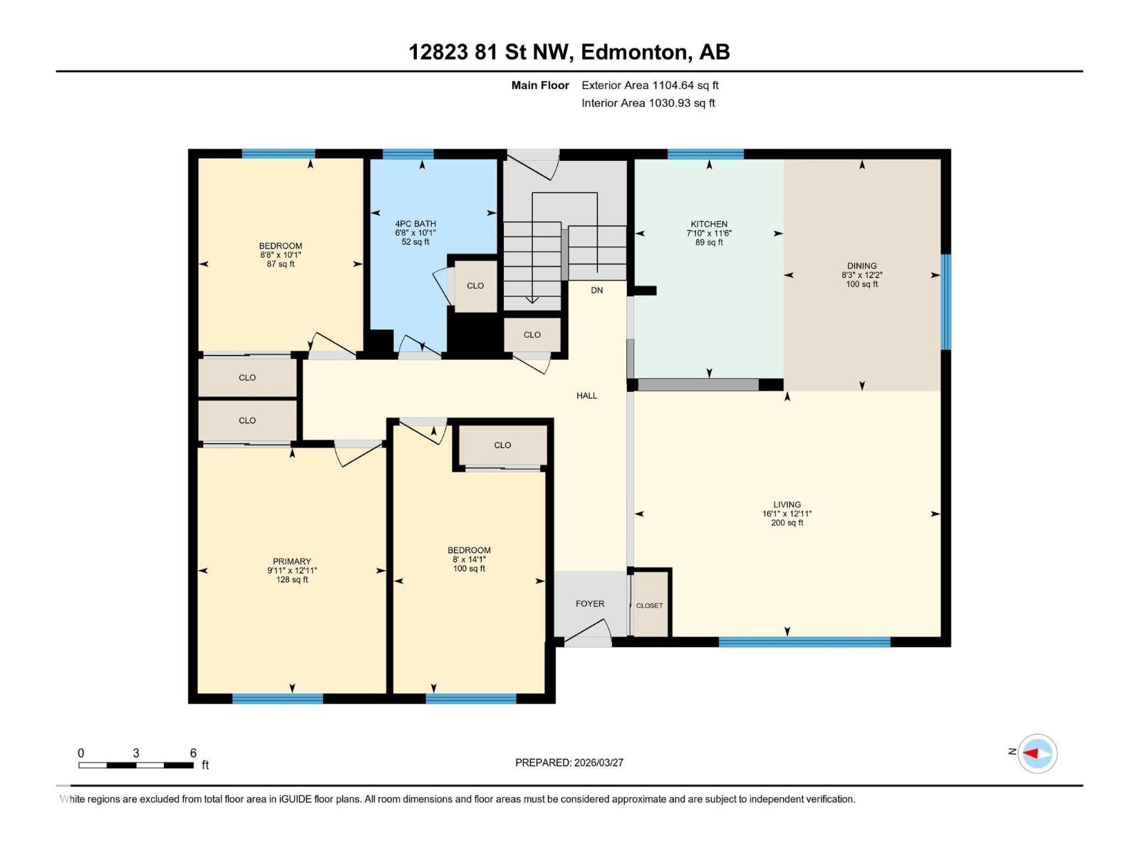 12823 81 ST NW, Edmonton