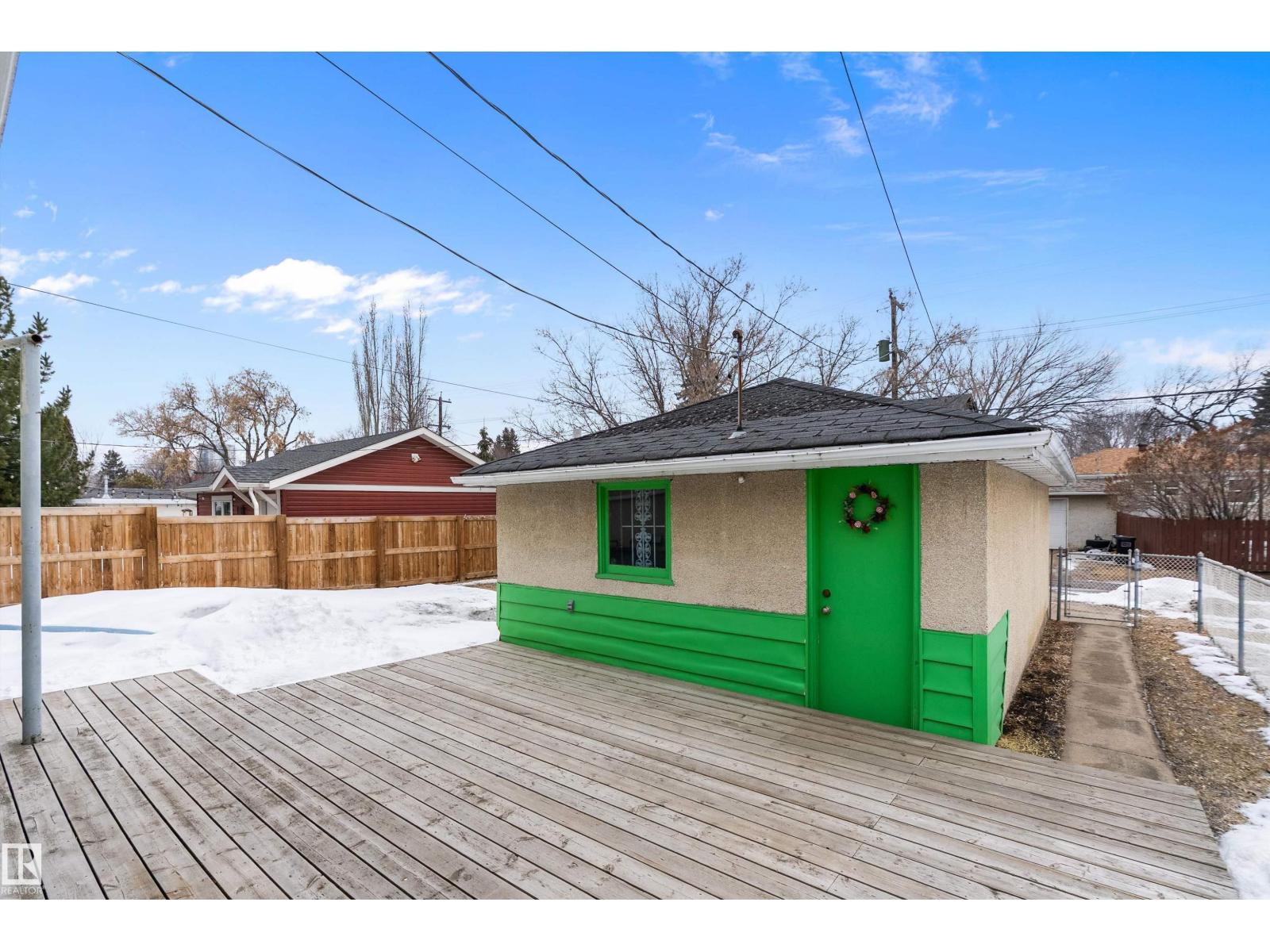 7720 85 AV NW, Edmonton