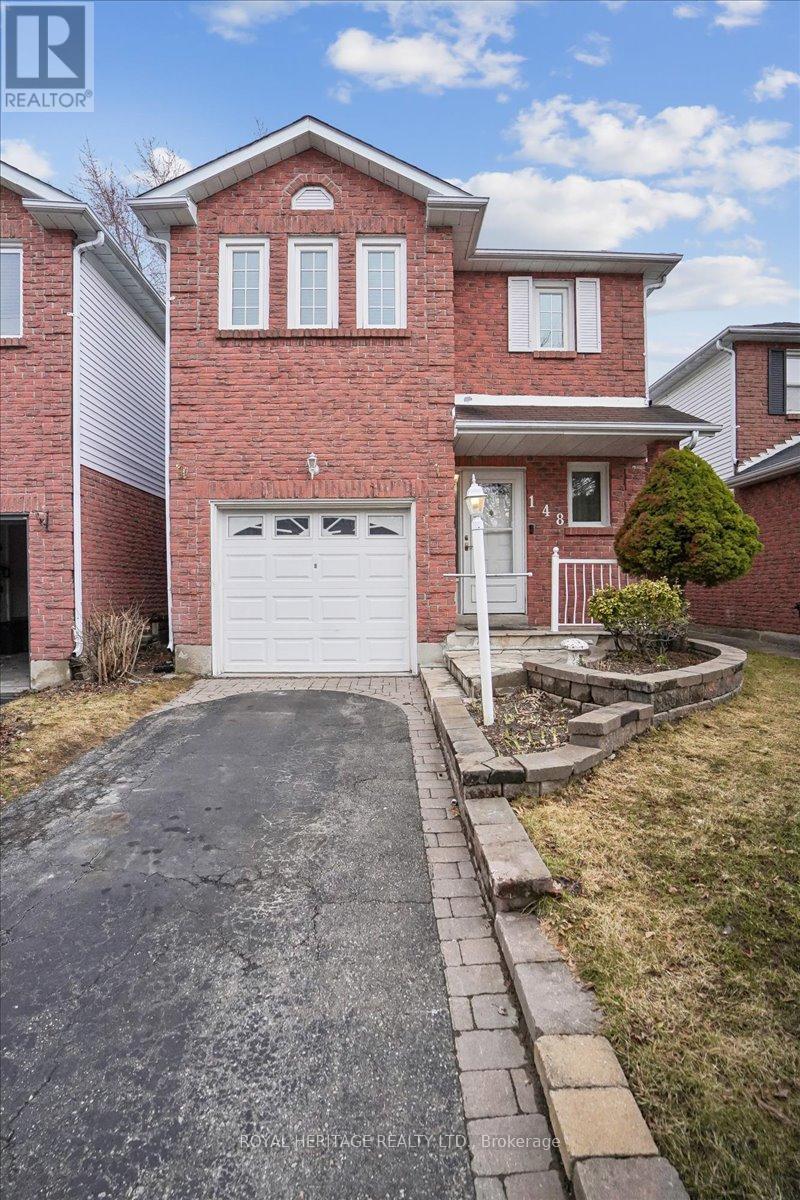 148 ADELE CRESCENT,Oshawa (McLaughlin),,