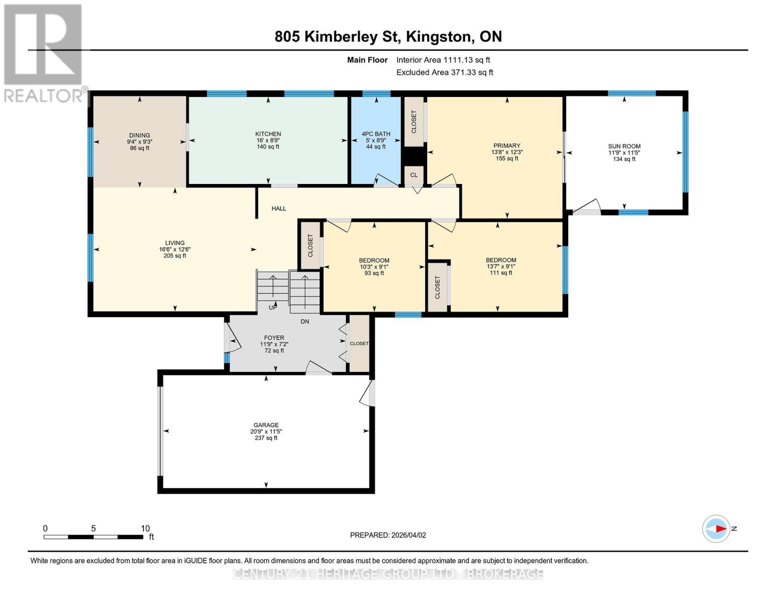 805 KIMBERLEY STREET - 30