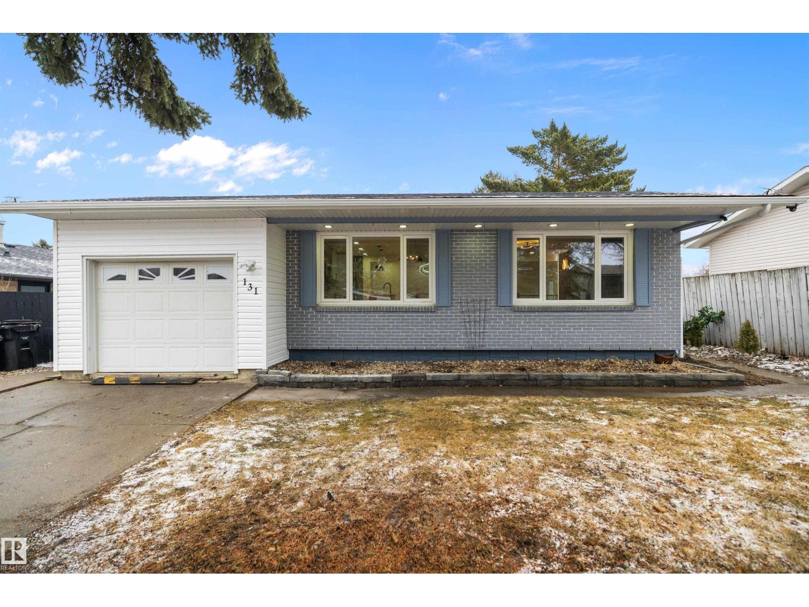 131 GARLAND CR, Sherwood Park