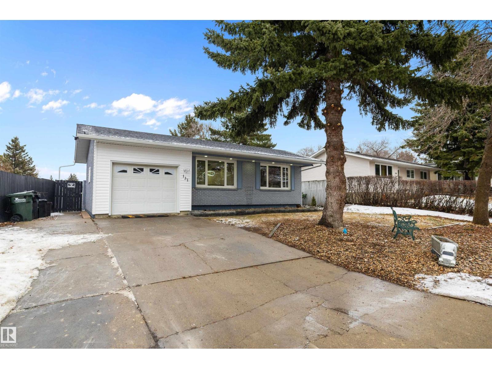131 GARLAND CR, Sherwood Park