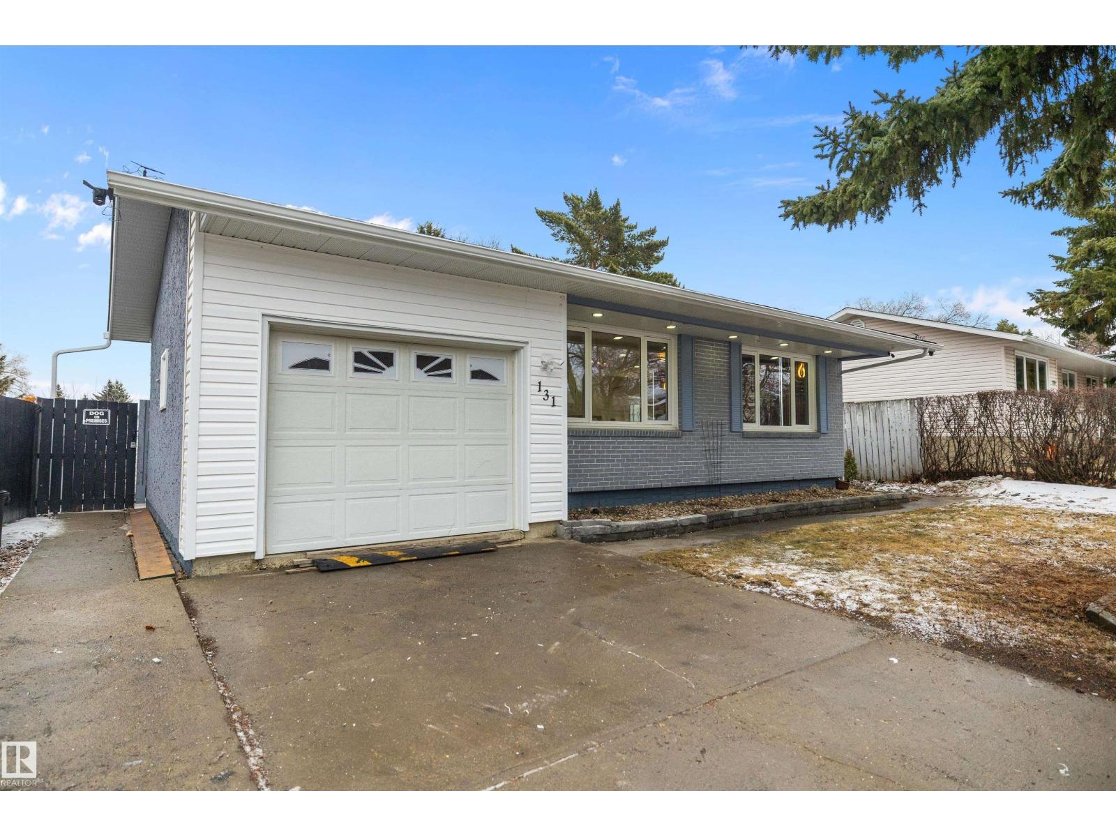 131 GARLAND CR, Sherwood Park