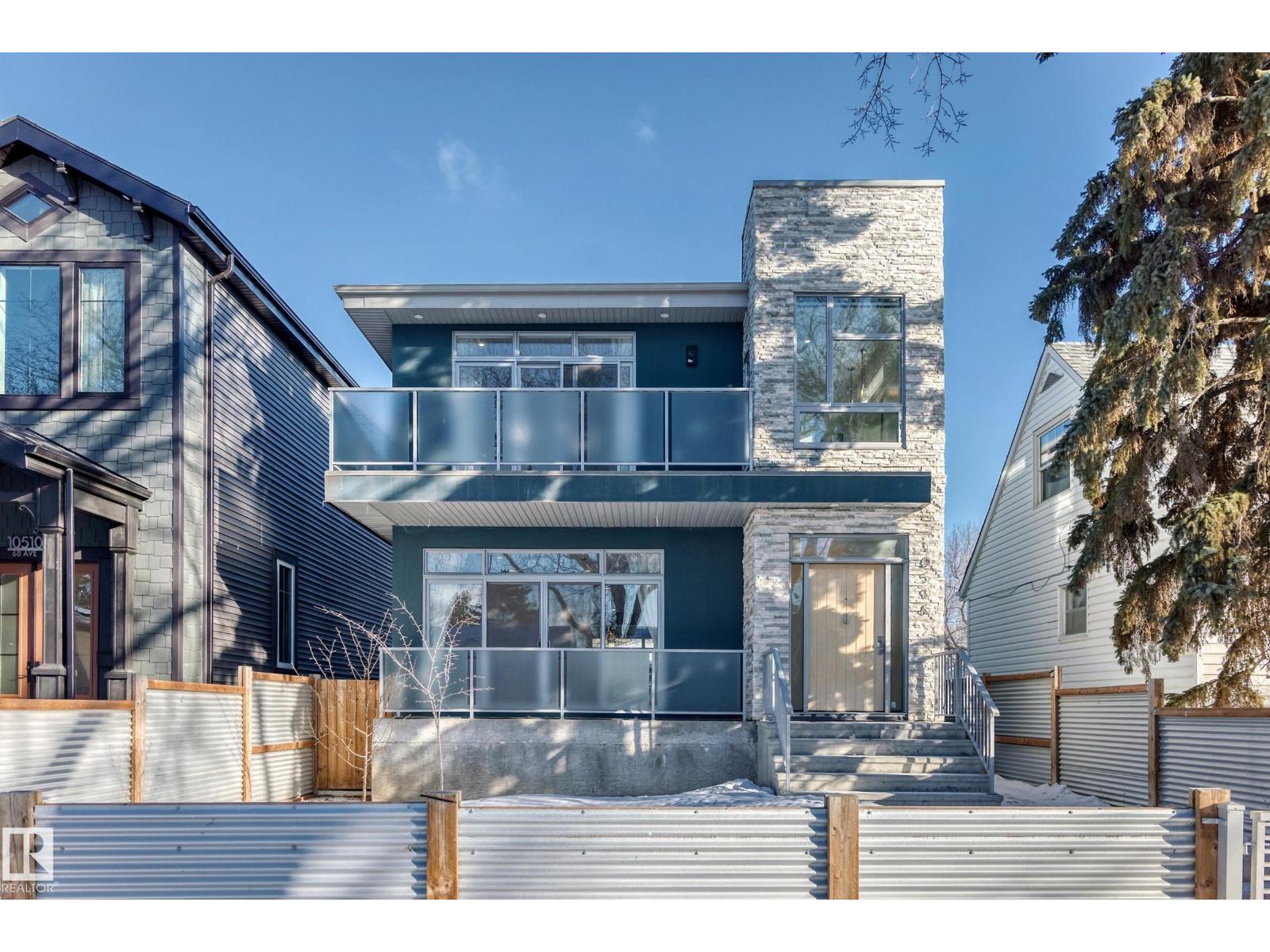 10506 68 AV NW, Edmonton