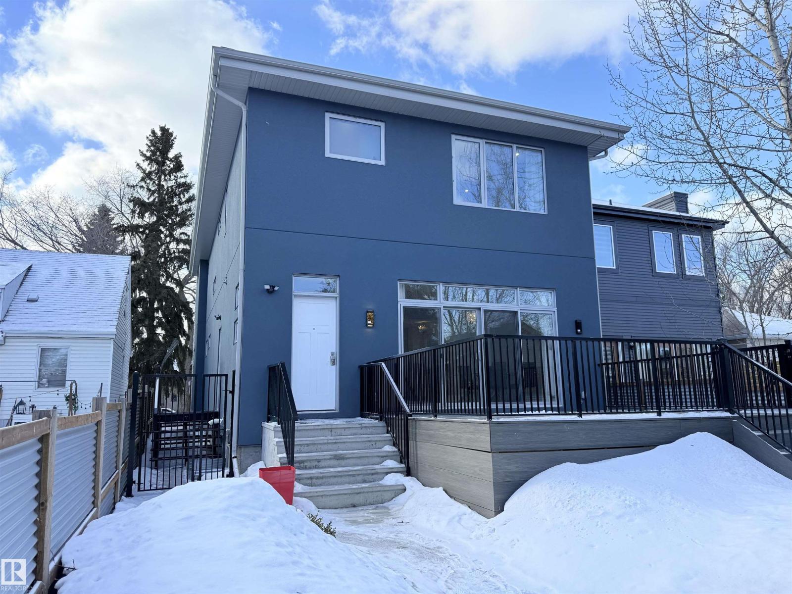 10506 68 AV NW, Edmonton