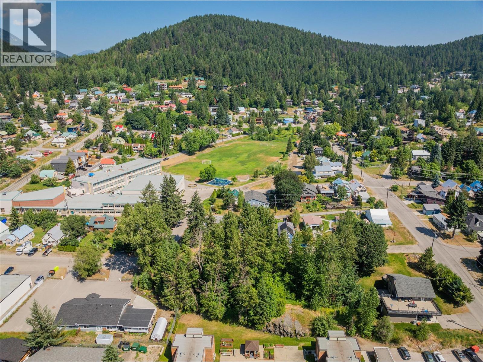  Lot 13-20 THIRD Avenue, Rossland
